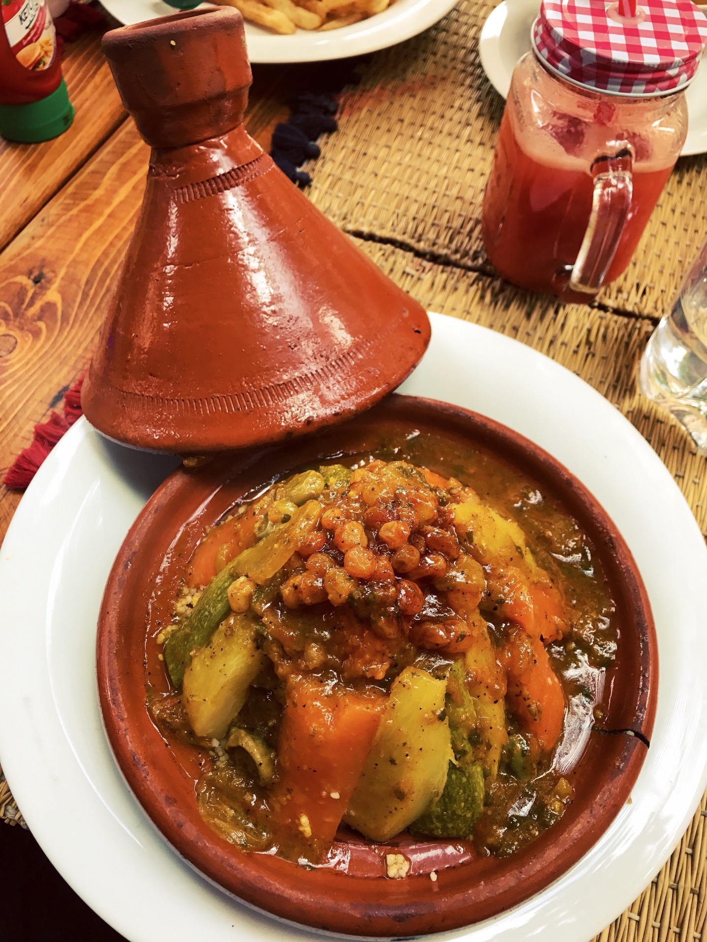 Le Tajine – Voyage gustatif au Moyen-Orient - Cuisine marocaine