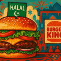 Burger King halal