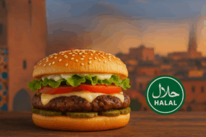 Burger King halal – burger certifié halal et street‑food maison 